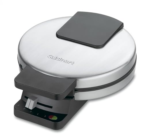 Cuisinart Waffle Maker, 1250W Round