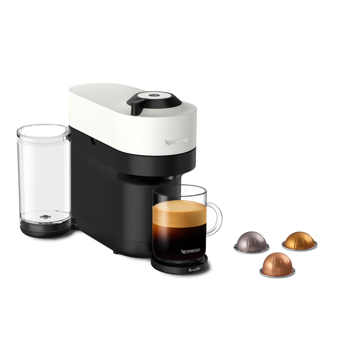 Nespresso Vertuo Pop+ Coffee and Espresso Maker by Breville