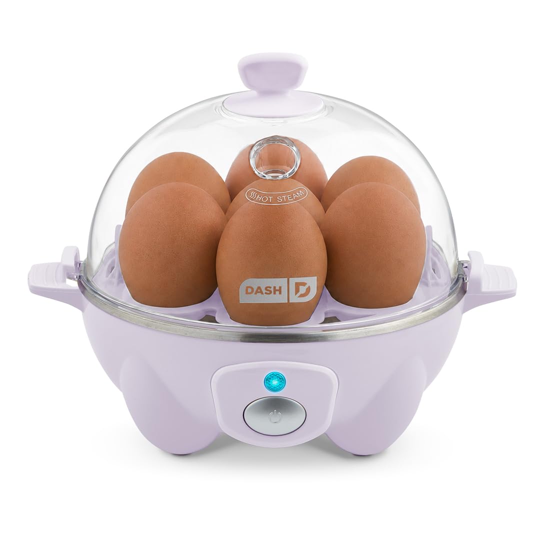 DASH Rapid Electric Egg Cooker with Auto Shutoff