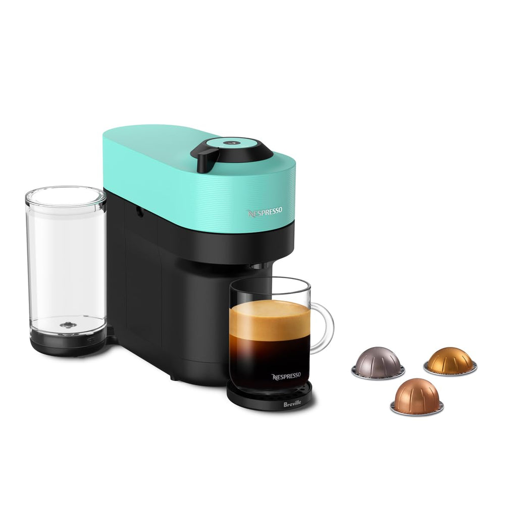 Nespresso Vertuo Pop+ Coffee and Espresso Maker by Breville
