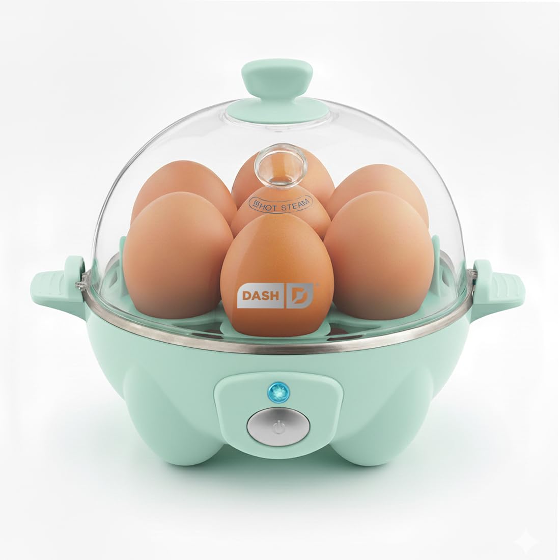 DASH Rapid Electric Egg Cooker with Auto Shutoff