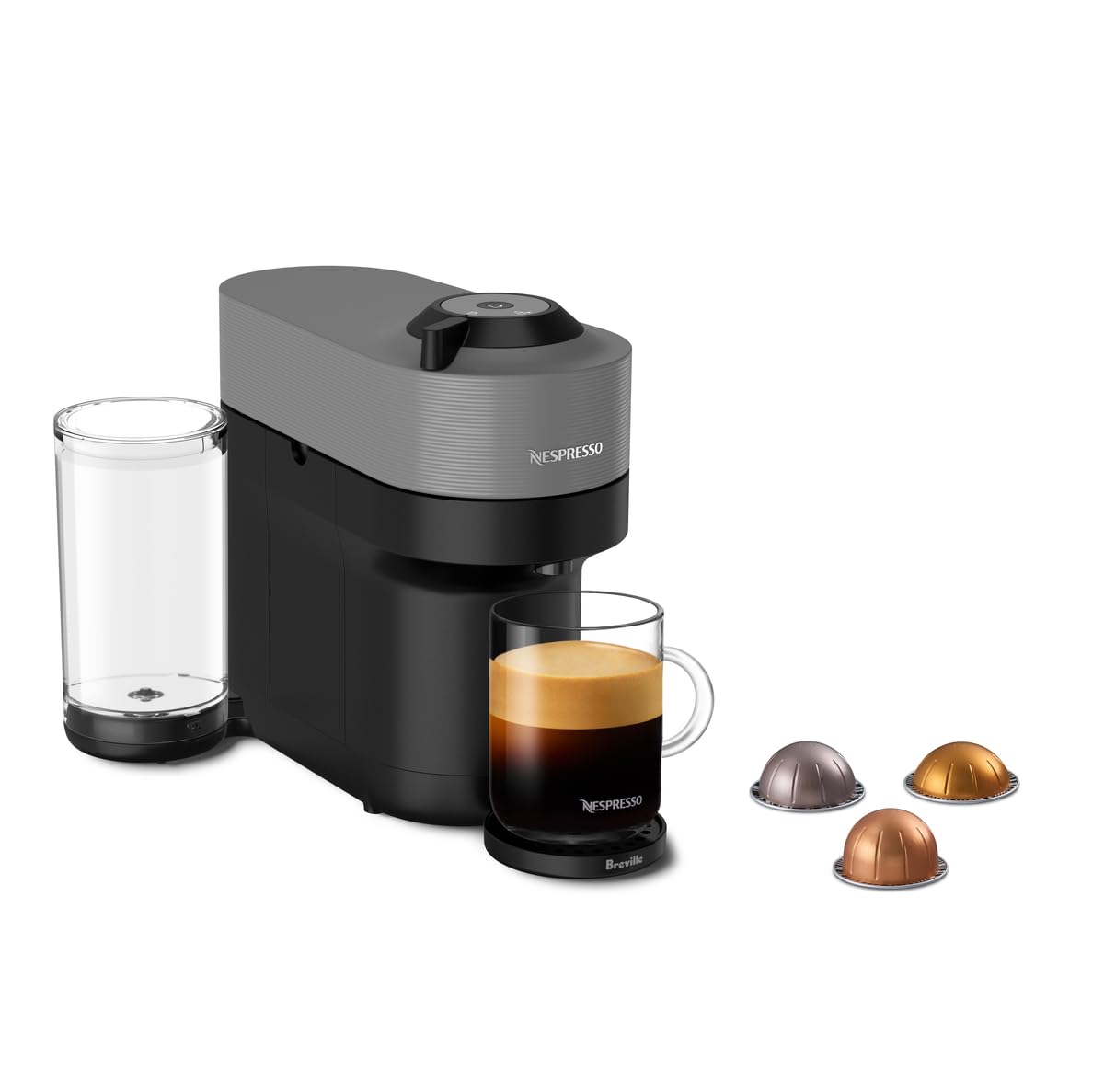 Nespresso Vertuo Pop+ Coffee and Espresso Maker by Breville