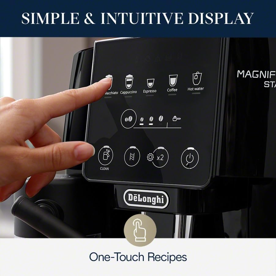 De'Longhi Magnifica Plus Fully Automatic Espresso Machine