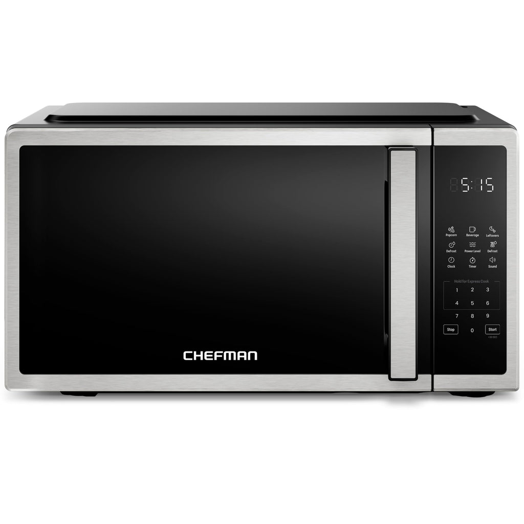 Chefman Countertop Microwave Oven cook