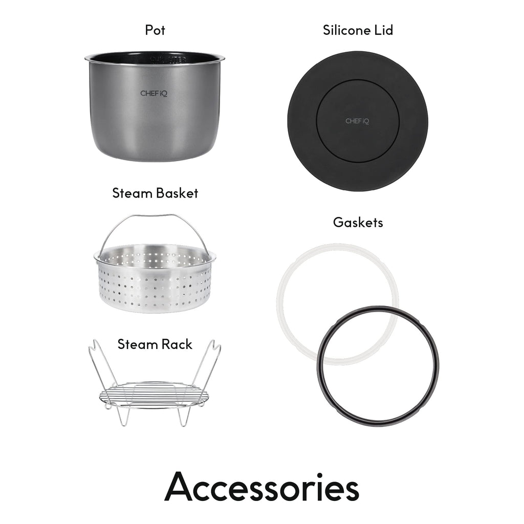 CHEF iQ Smart Oven and Pressure cooker combo