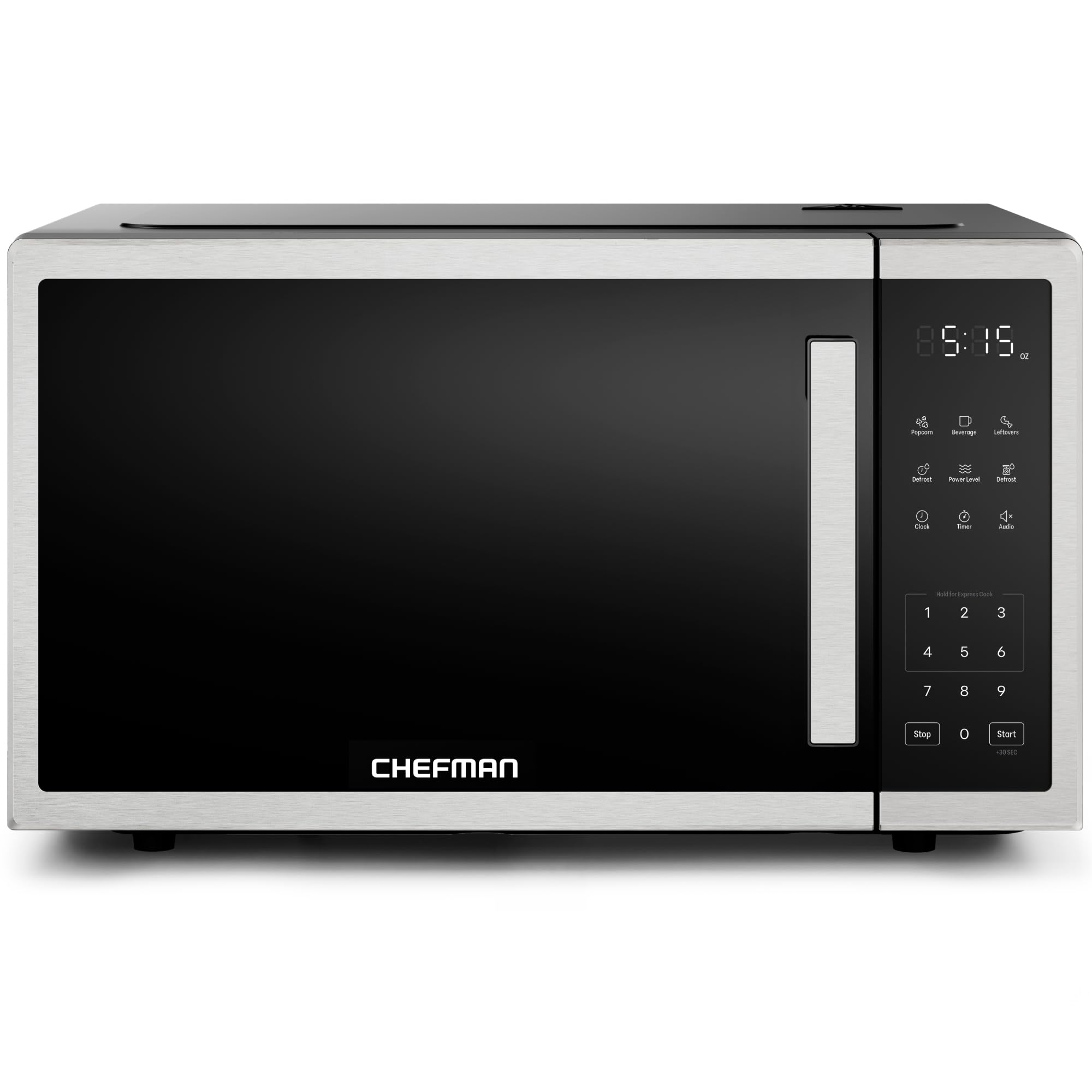 Chefman Countertop Microwave Oven cook