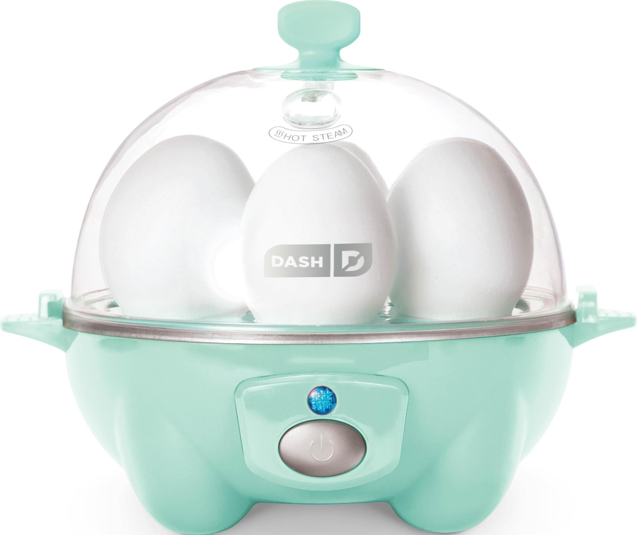 DASH Rapid Electric Egg Cooker with Auto Shutoff