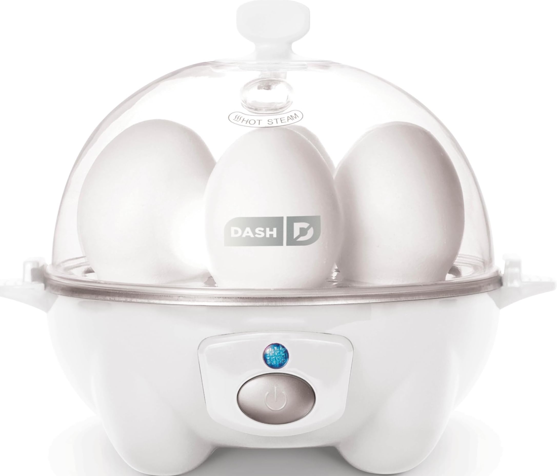 DASH Rapid Electric Egg Cooker with Auto Shutoff