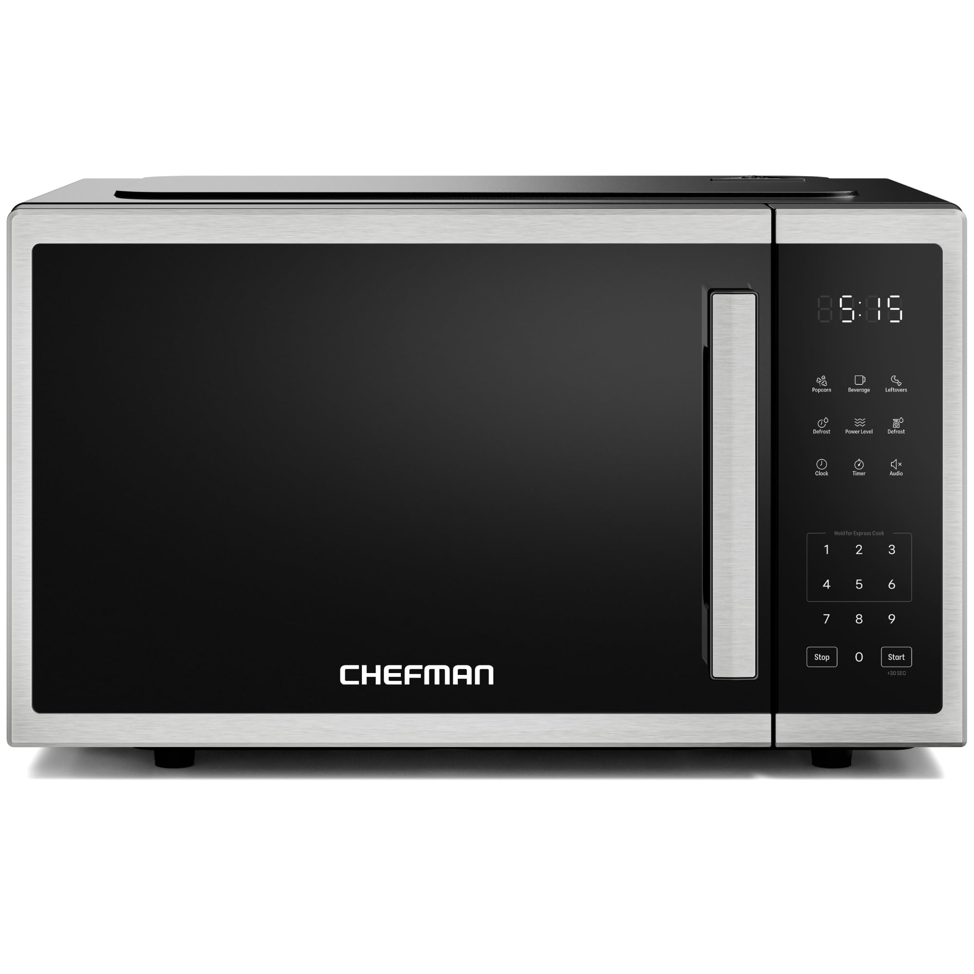 Chefman Countertop Microwave Oven cook