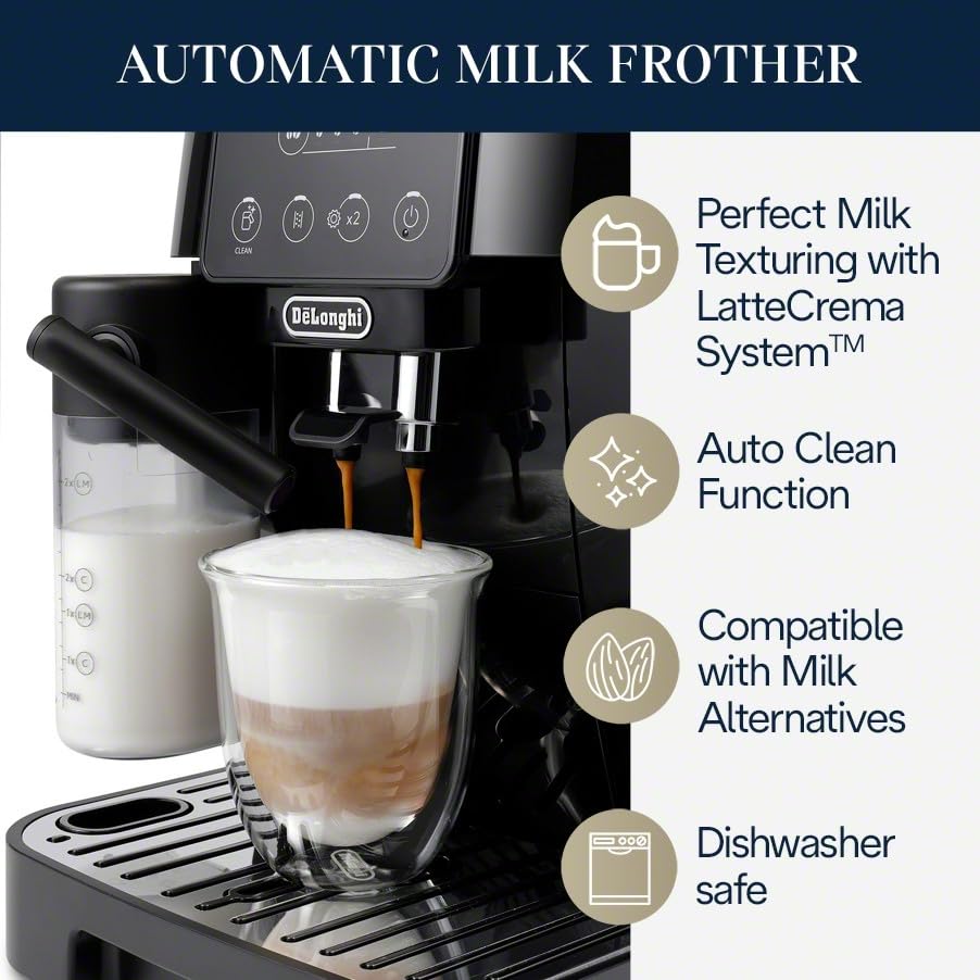 De'Longhi Magnifica Plus Fully Automatic Espresso Machine