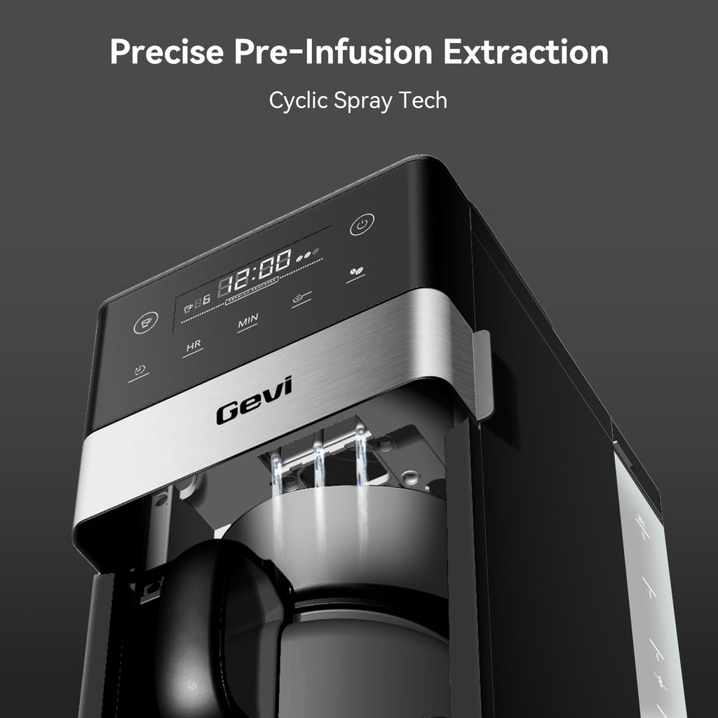 Gevi Coffee Maker