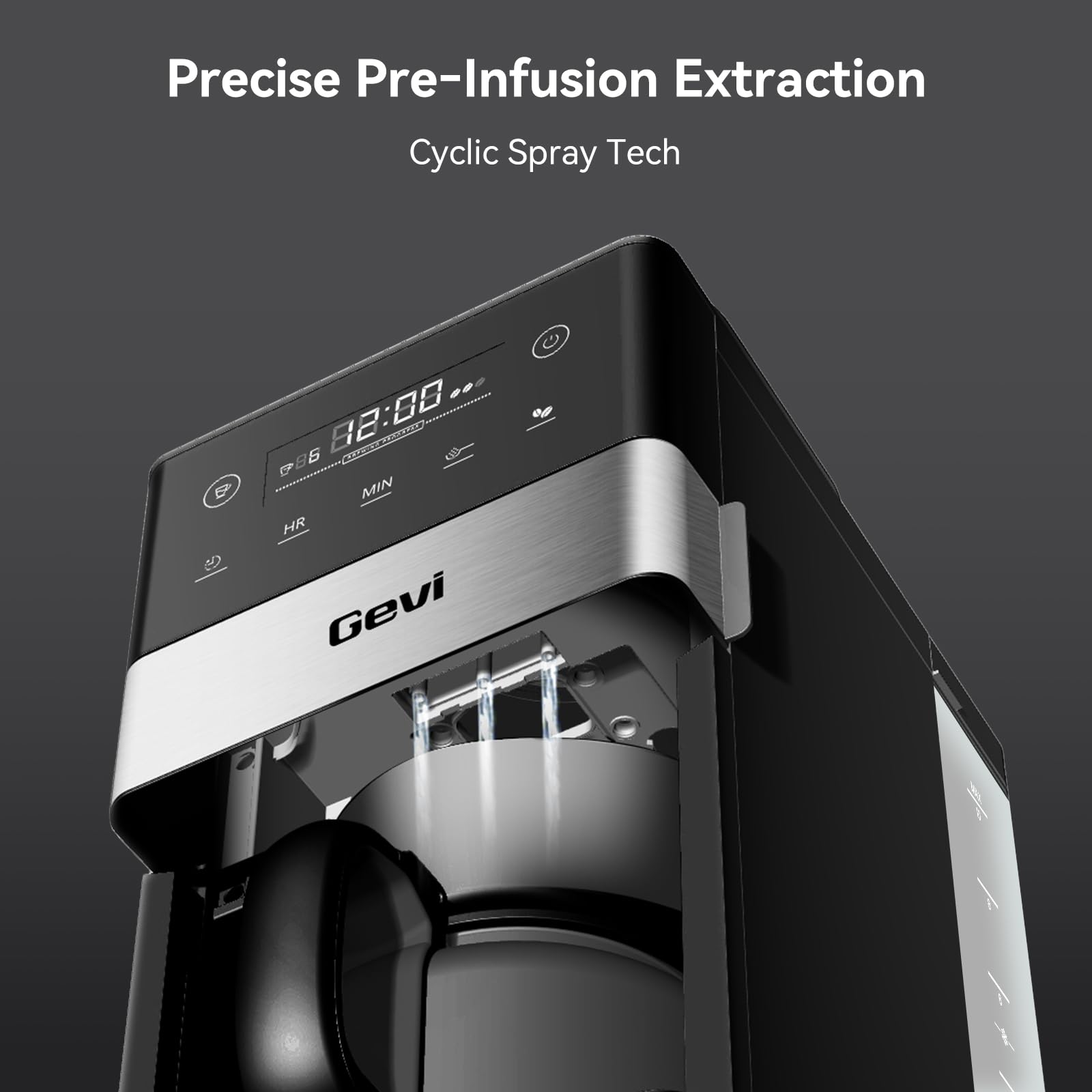 Gevi Coffee Maker