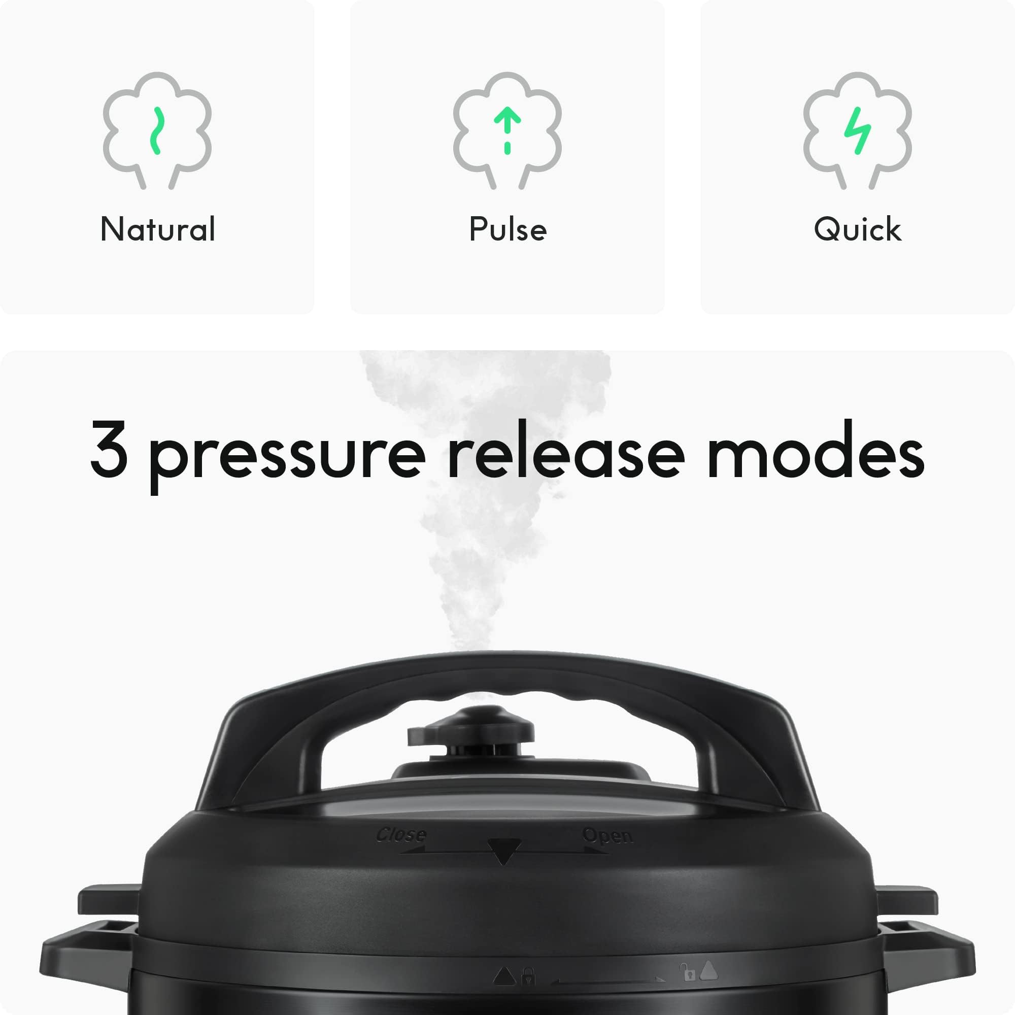 CHEF iQ Smart Oven and Pressure cooker combo