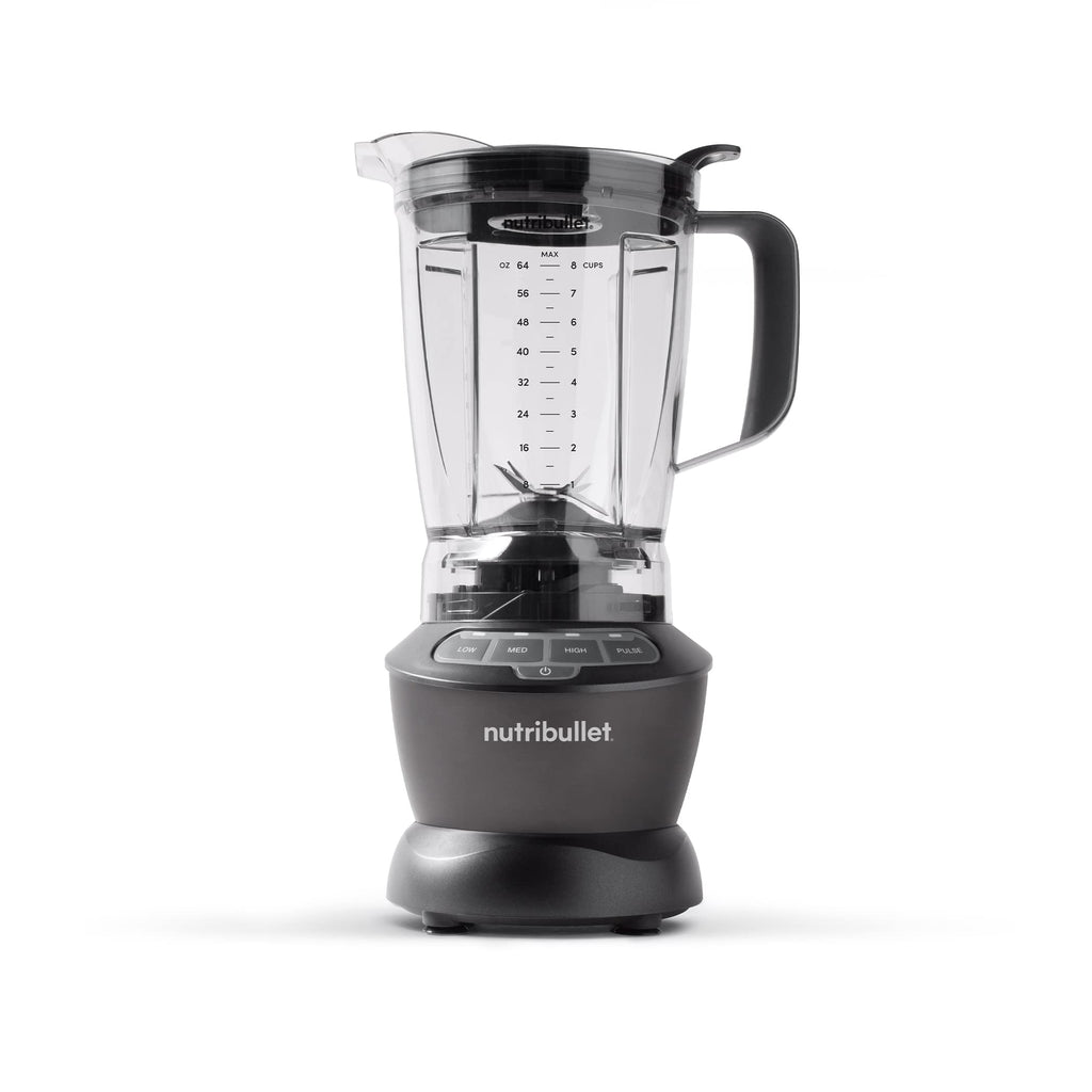 NutriBullet ZNBF30500Z Blender Combo 1200 Watt Dishwasher Safe Plastic food blender