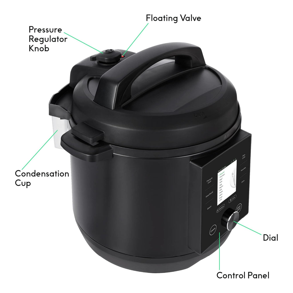 CHEF iQ Smart Oven and Pressure cooker combo
