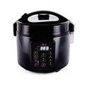Yum Asia Kumo YumCarb 5.5-Cup Fuzzy Logic Rice Cooker