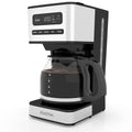 REVOTRA 12 Cup Programmable Coffee Maker, Hot and Iced Drip Coffee Makers