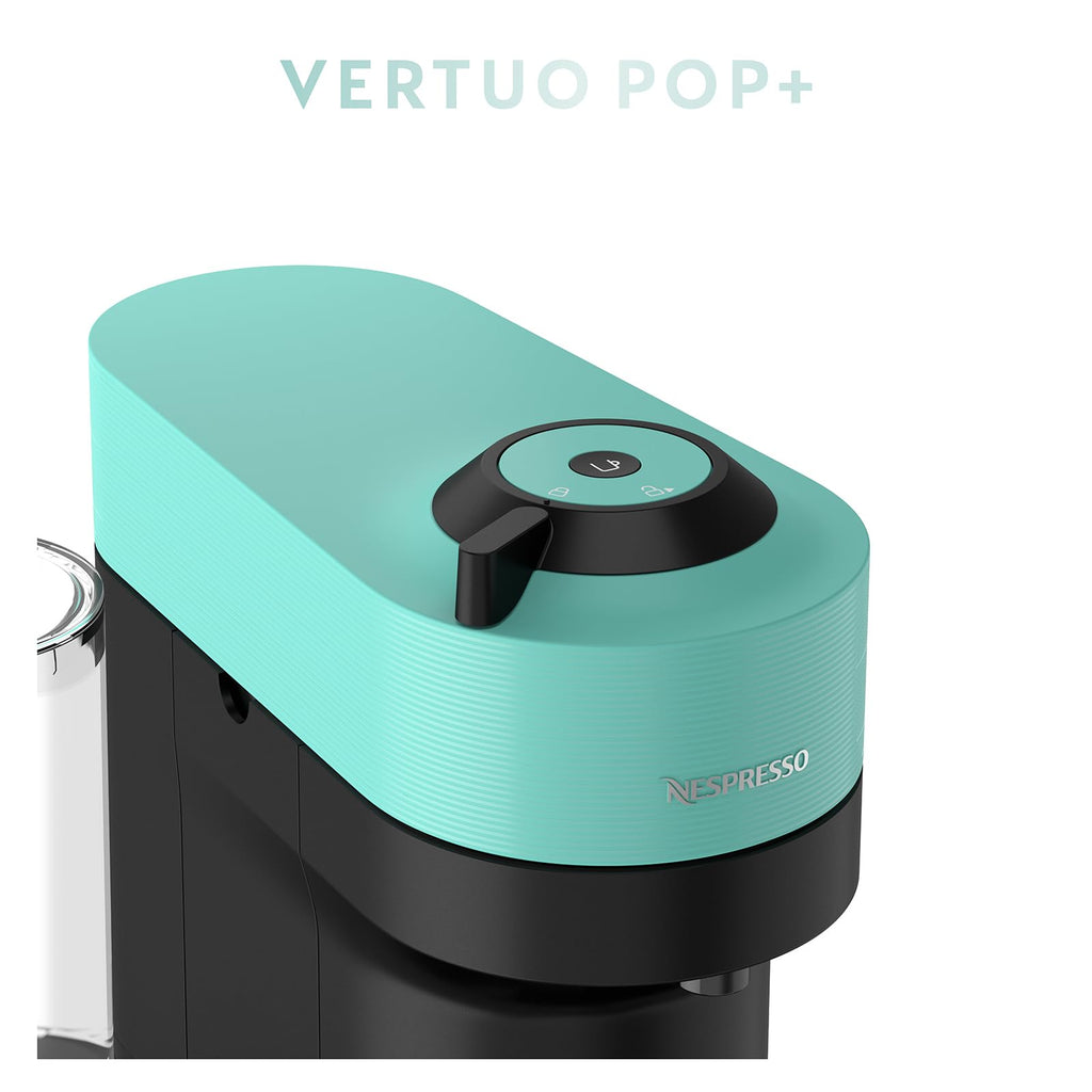 Nespresso Vertuo Pop+ Coffee and Espresso Maker by Breville