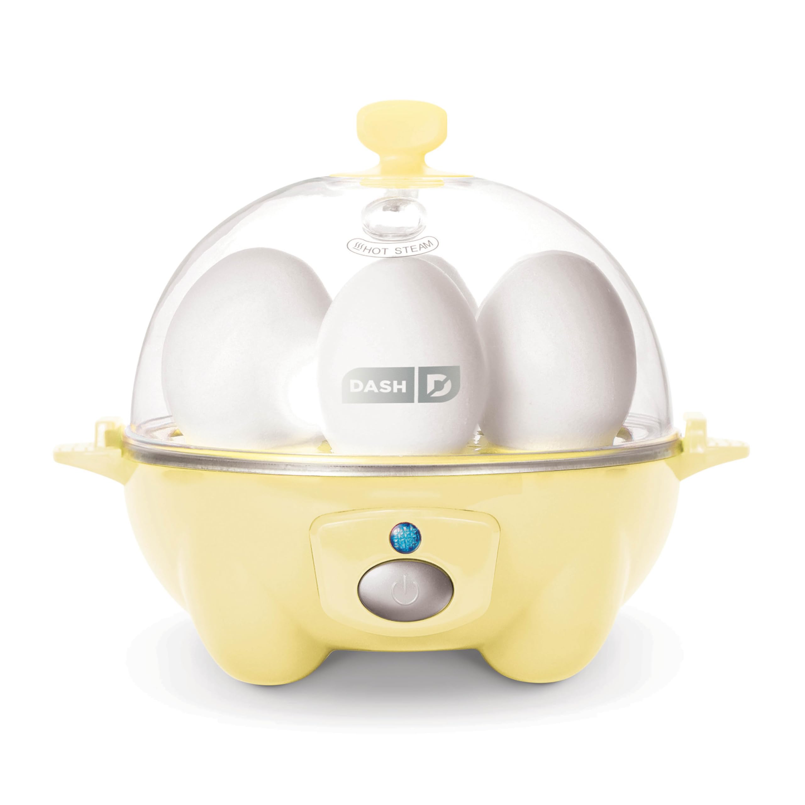 DASH Rapid Electric Egg Cooker with Auto Shutoff