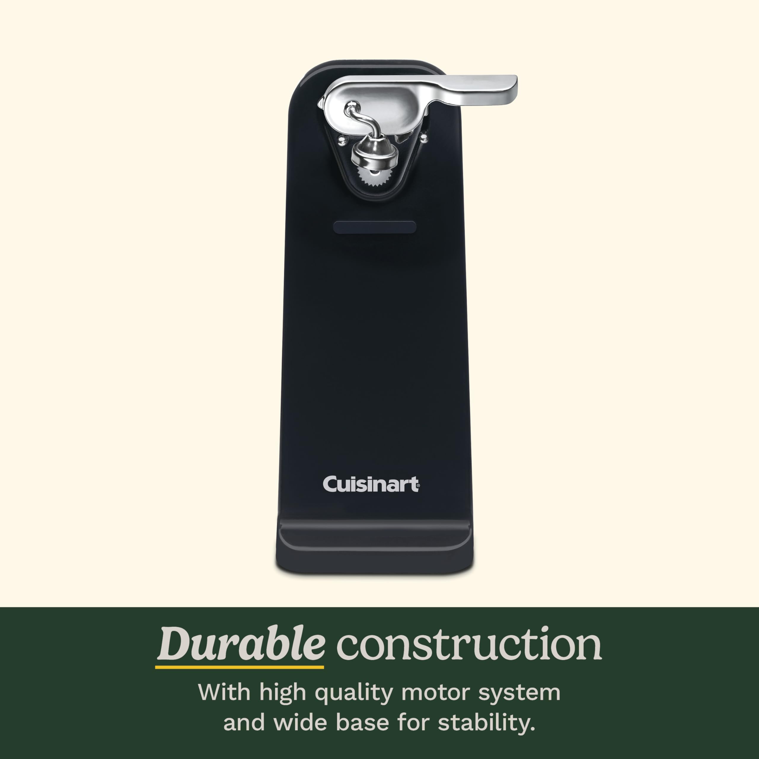 Cuisinart Deluxe Electric Can Opener