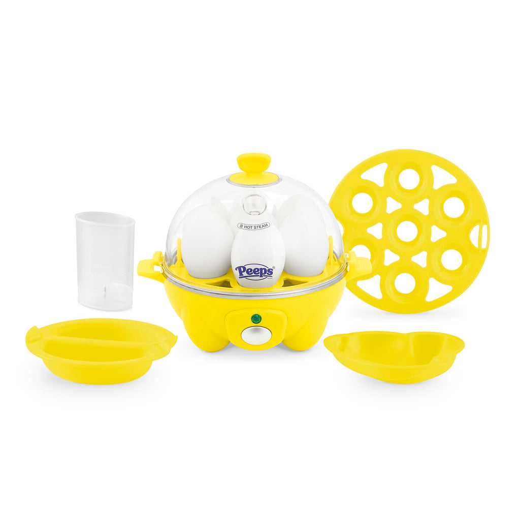 DASH Rapid Electric Egg Cooker with Auto Shutoff