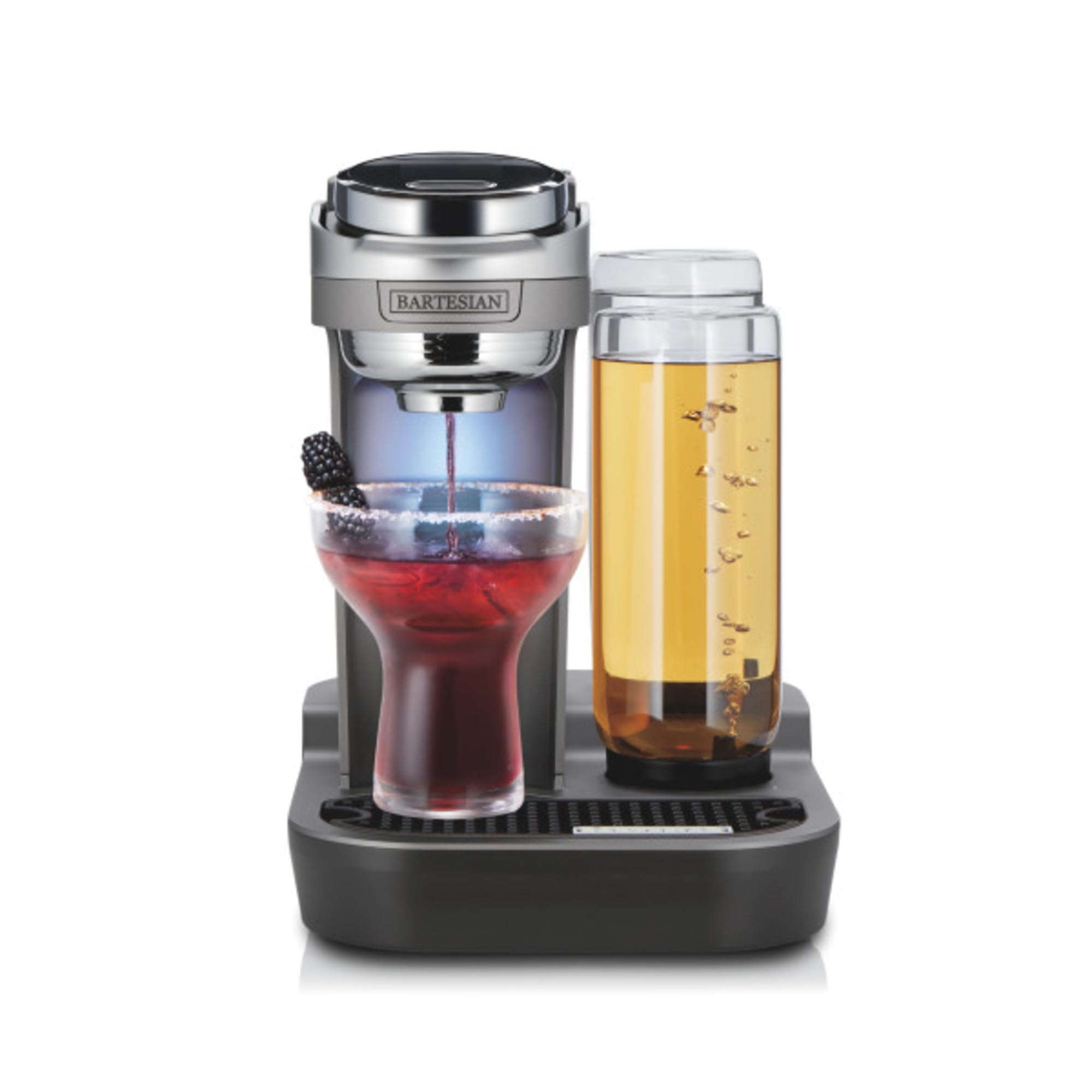 Bartesian Automatic Cocktail Maker with Capsule Dispenser