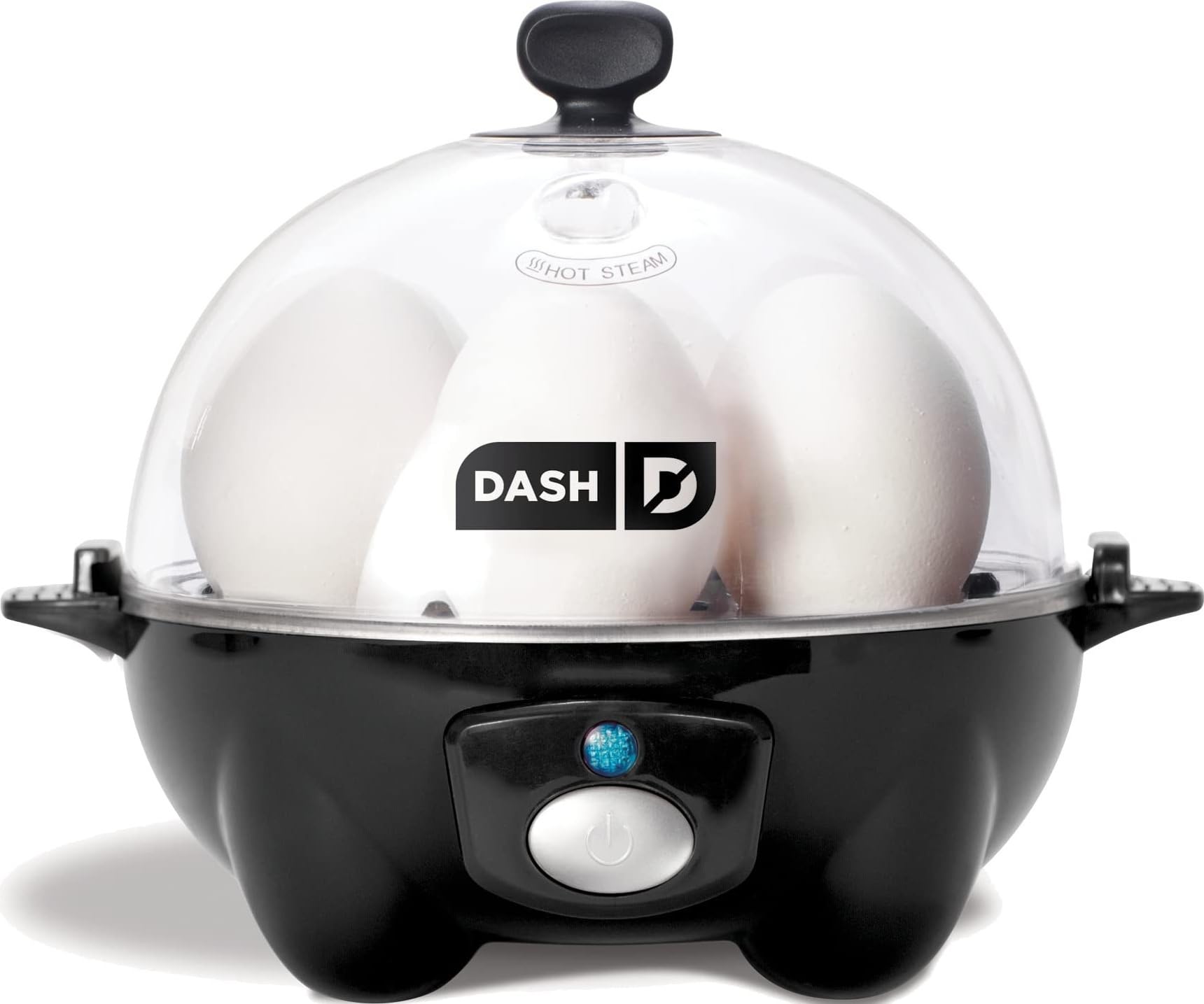 DASH Rapid Electric Egg Cooker with Auto Shutoff