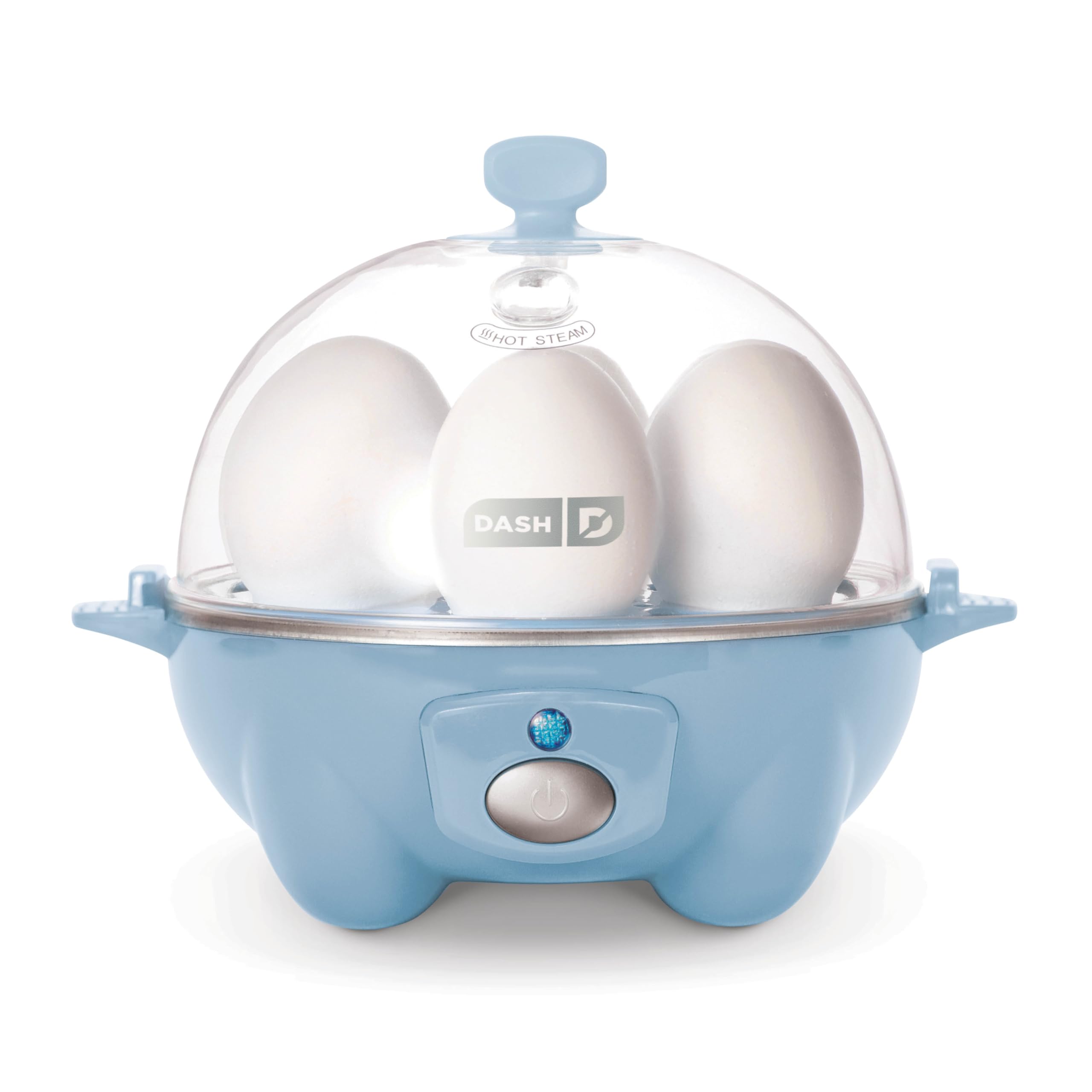 DASH Rapid Electric Egg Cooker with Auto Shutoff