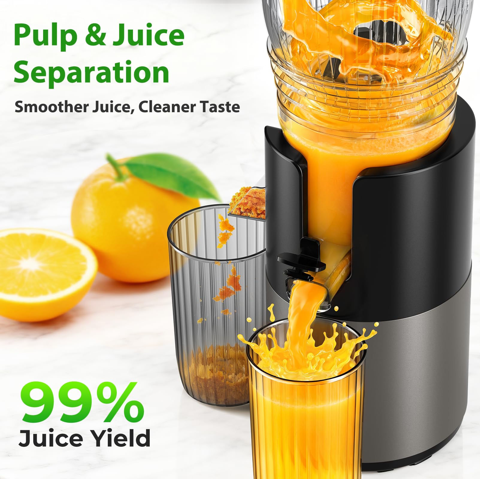 Godspeeds Juicer