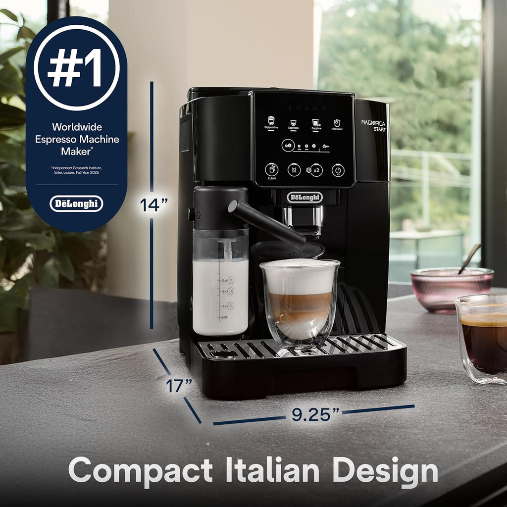 De'Longhi Magnifica Plus Fully Automatic Espresso Machine