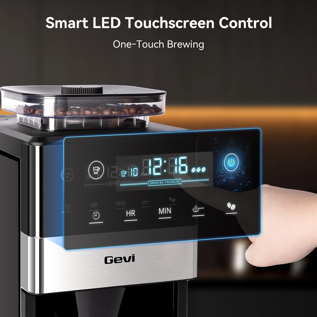 Gevi Coffee Maker