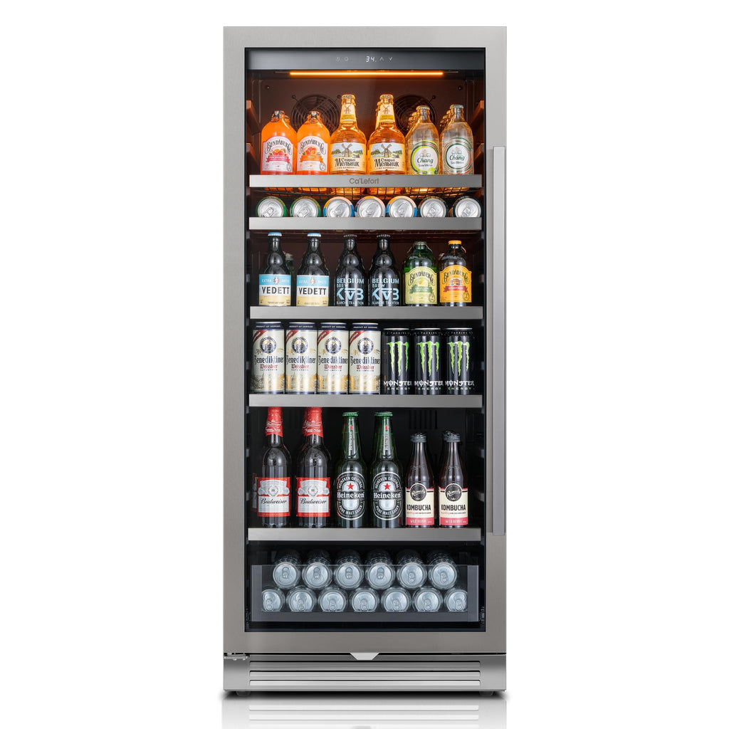 Ca'Lefort Built-In or Freestanding Beverage Refrigerator