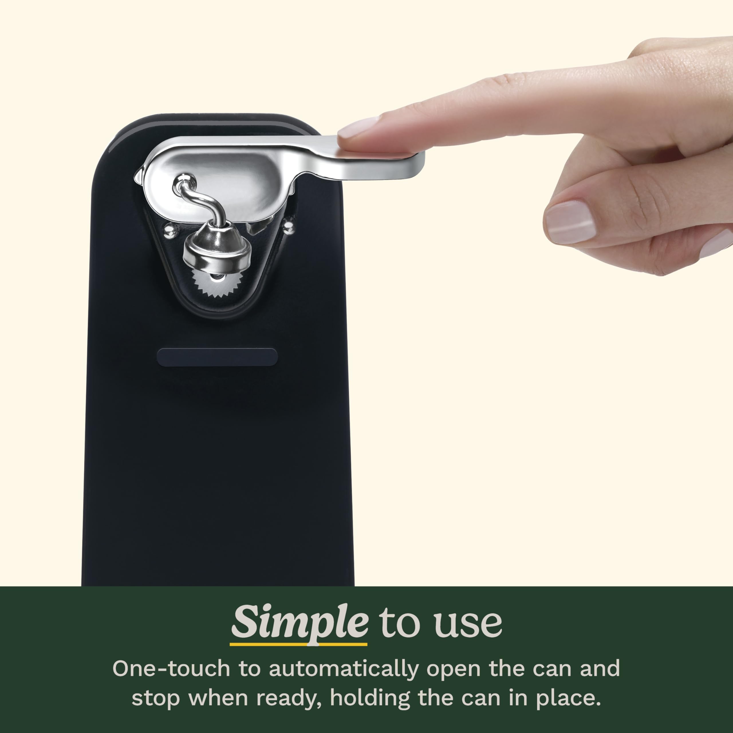 Cuisinart Deluxe Electric Can Opener