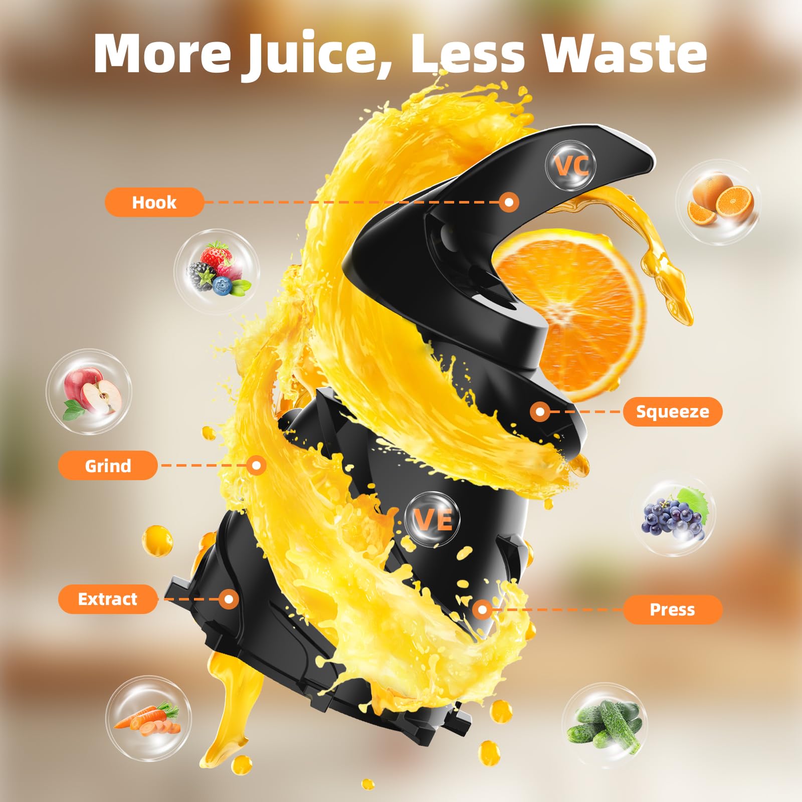 Godspeeds Juicer