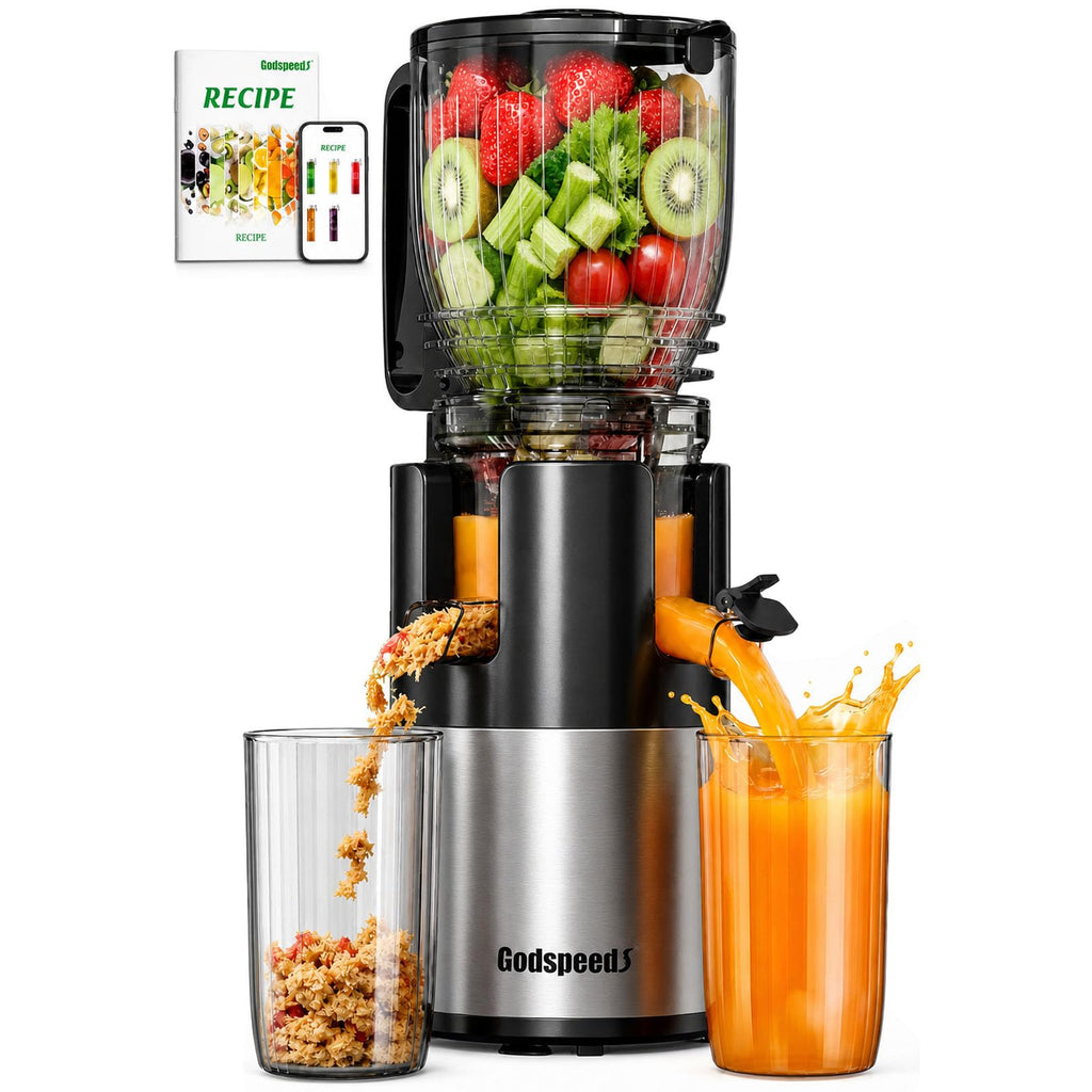 Godspeeds Juicer