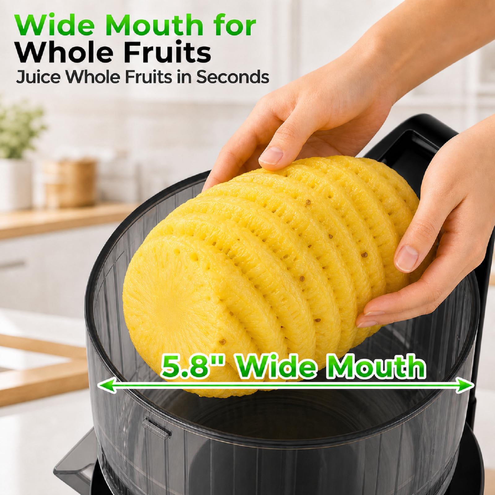 Godspeeds Juicer