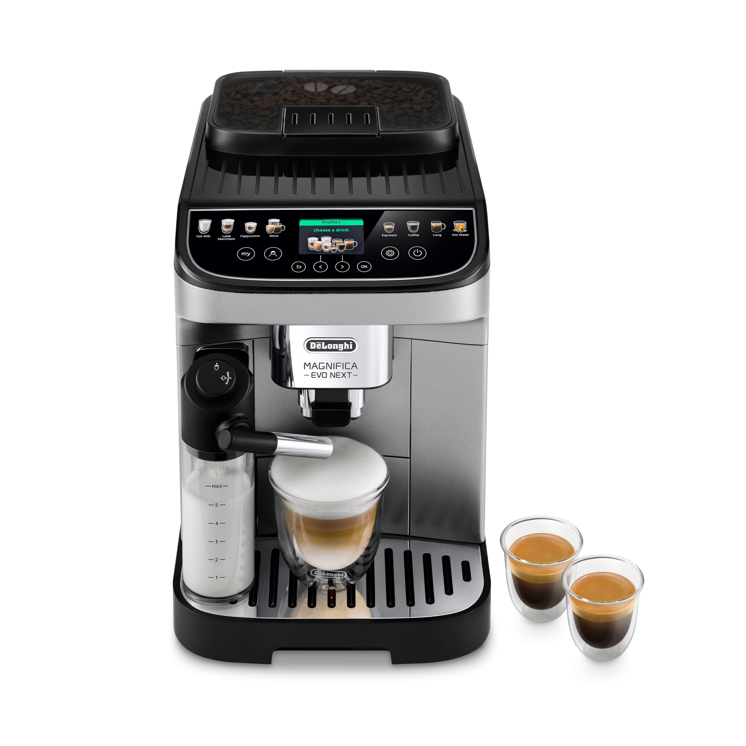 De’Longhi Magnifica Plus Fully Automatic Espresso Machine