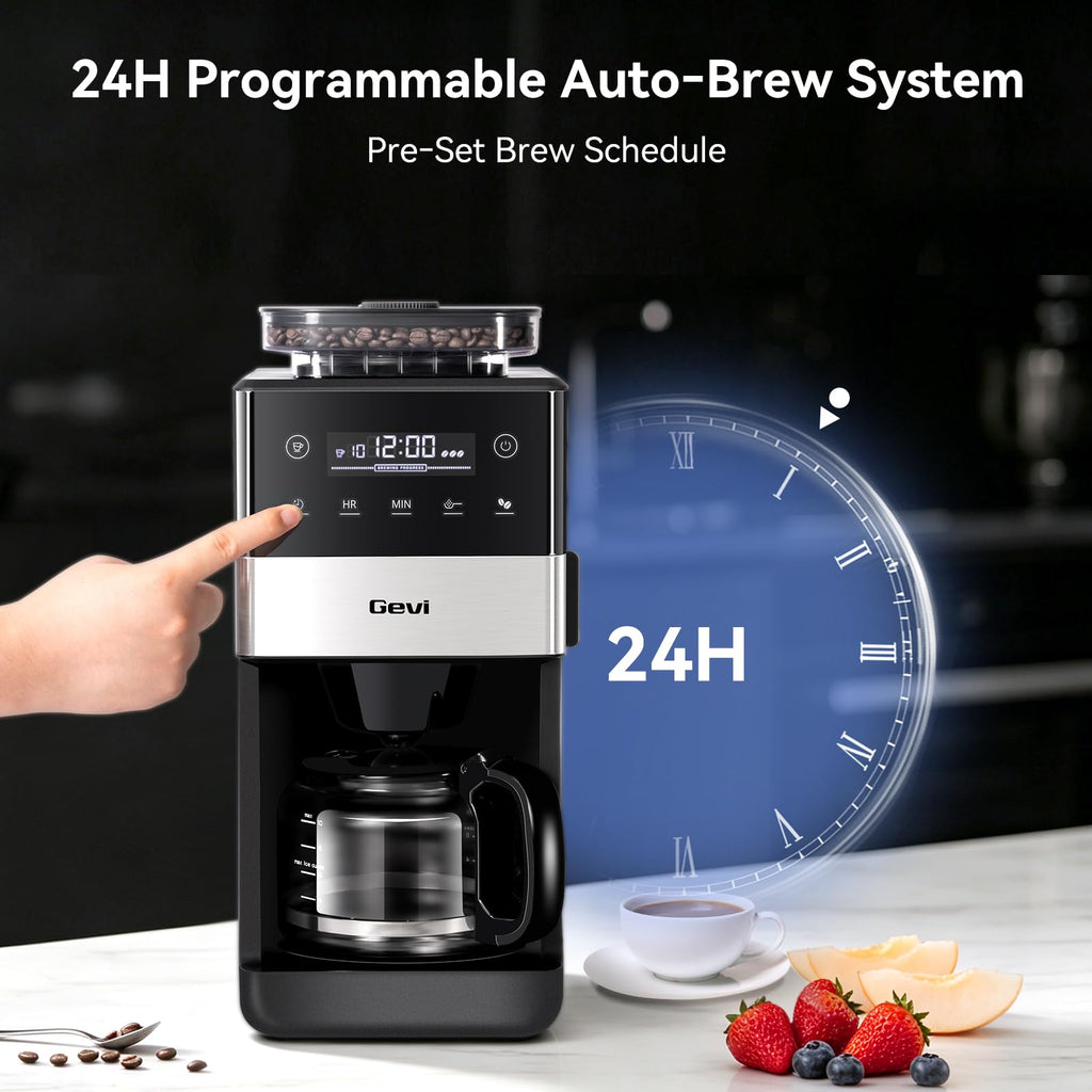 Gevi Coffee Maker
