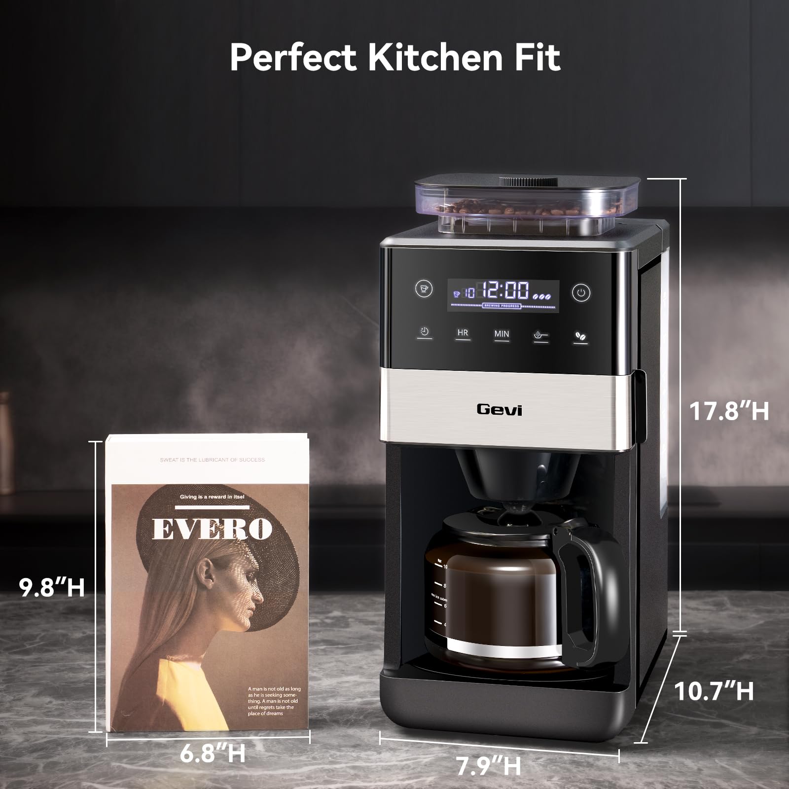 Gevi Coffee Maker