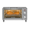 BLACK+DECKER Crisp 'N Bake Air Fry Toaster Oven