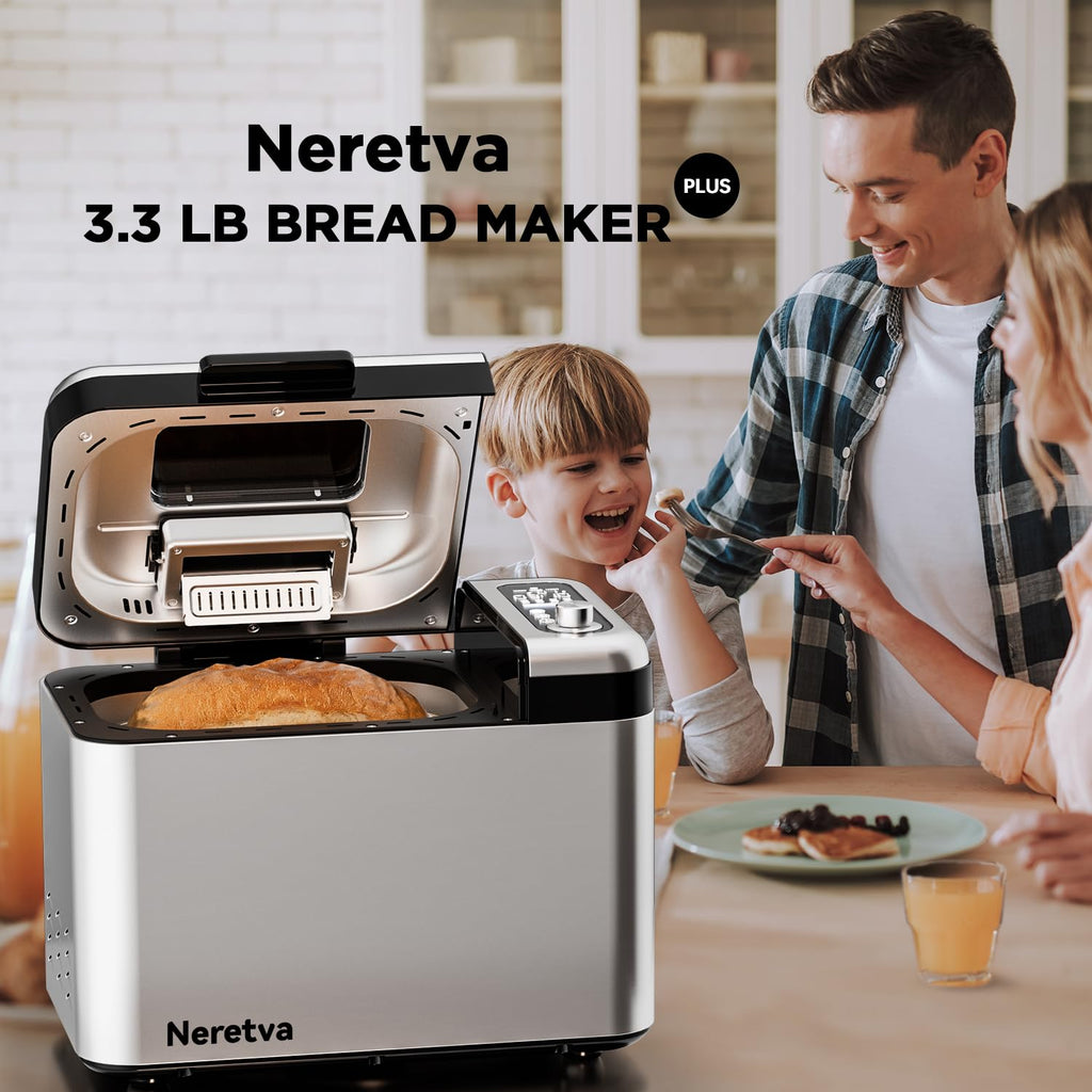 3.3LB Bread Machine