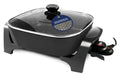 Elite Gourmet PFAS-Free Nonstick Electric Ceramic Skillet