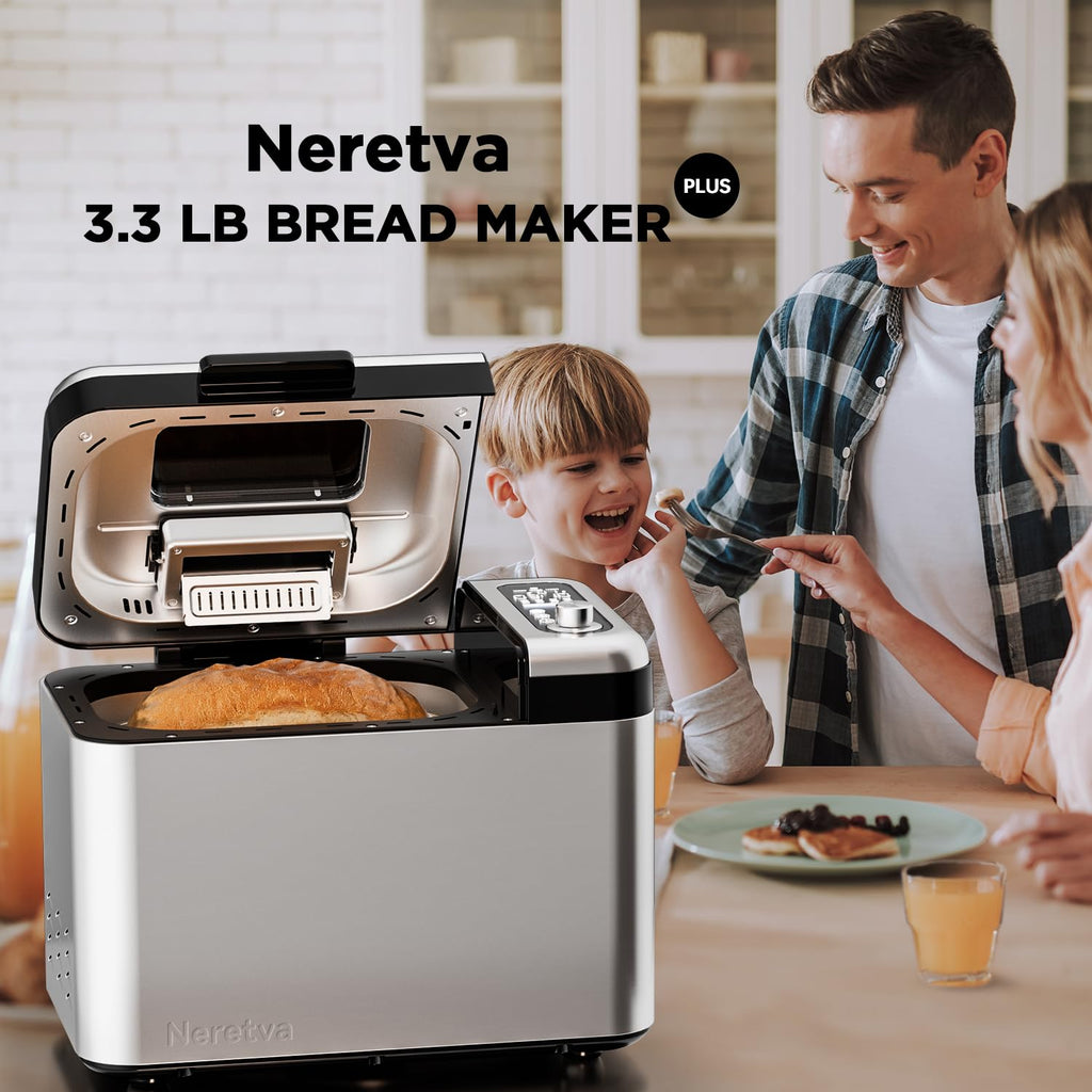 3.3LB Bread Machine