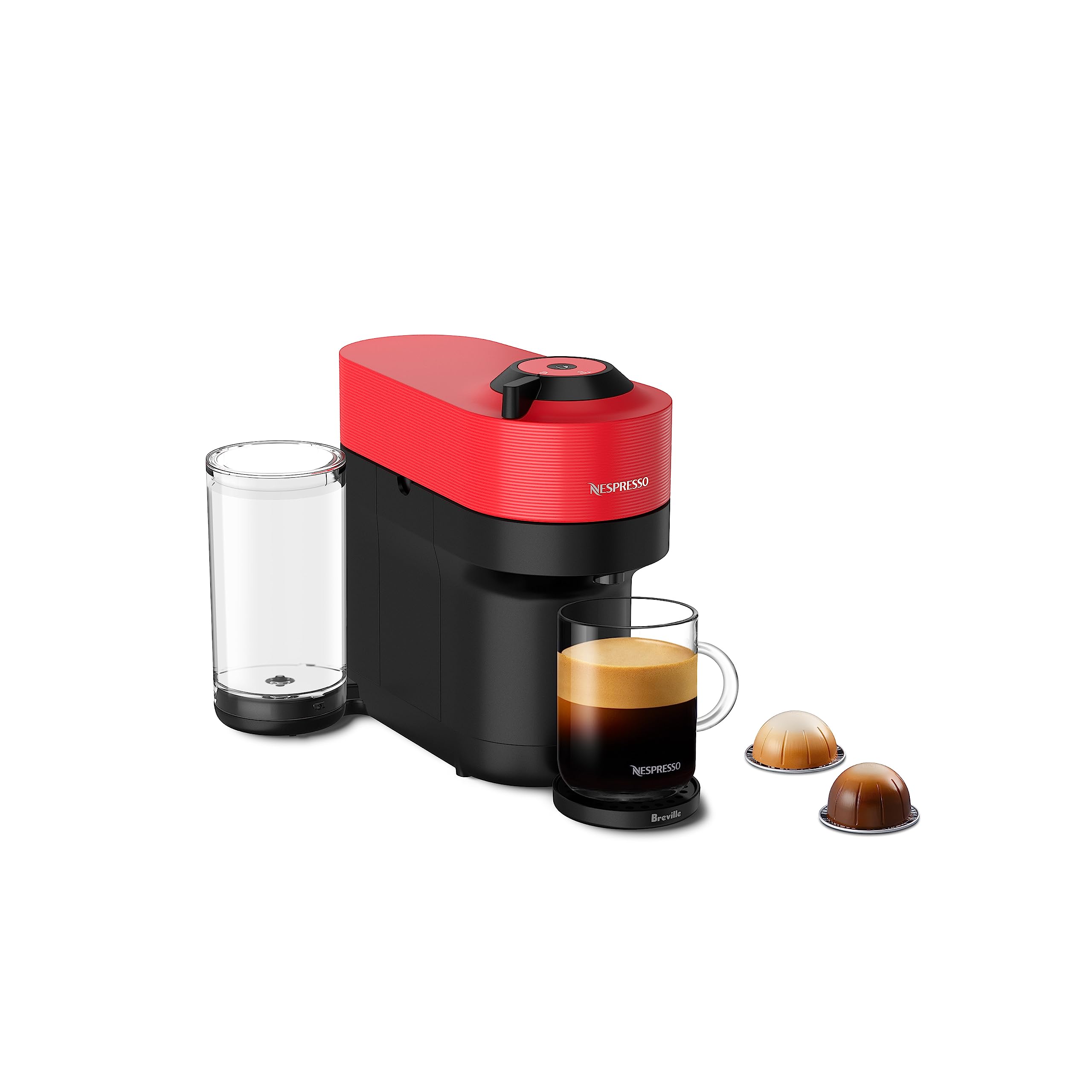 Nespresso Vertuo Pop+ Coffee and Espresso Maker by Breville
