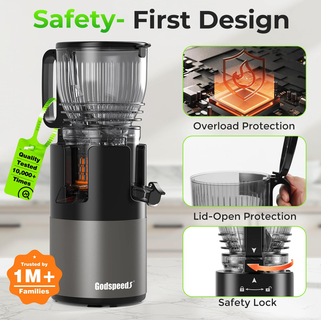 Godspeeds Juicer
