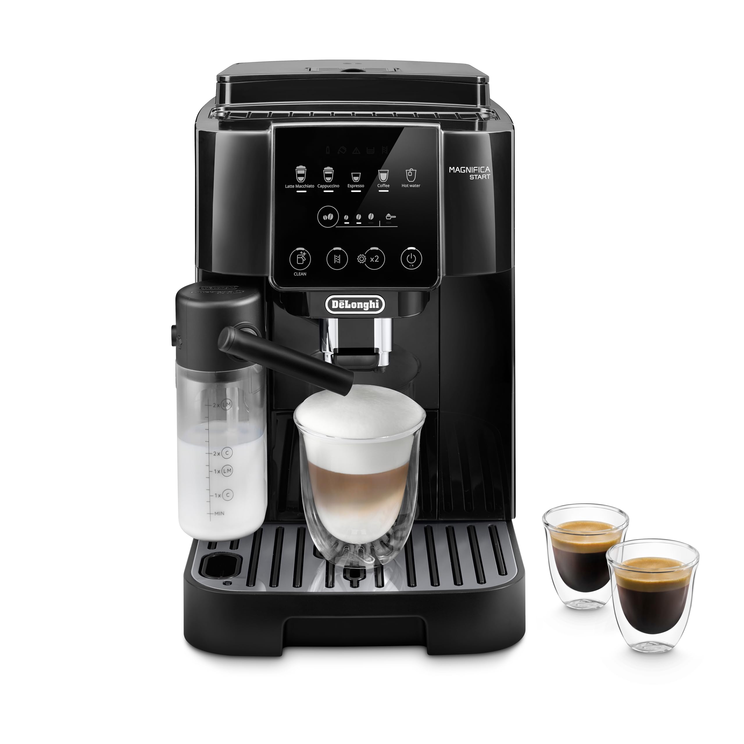 De’Longhi Magnifica Plus Fully Automatic Espresso Machine