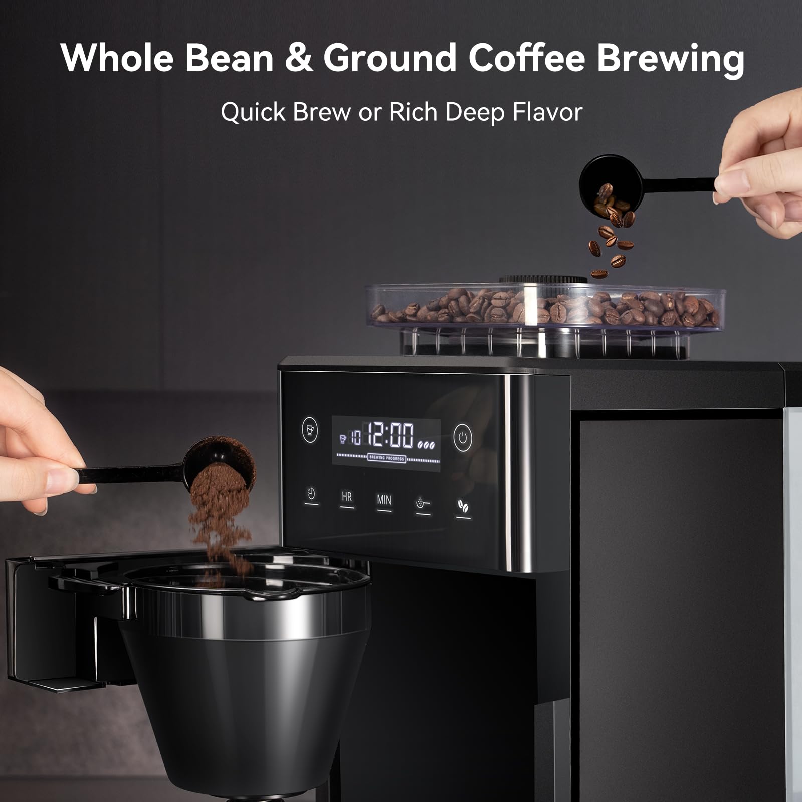 Gevi Coffee Maker