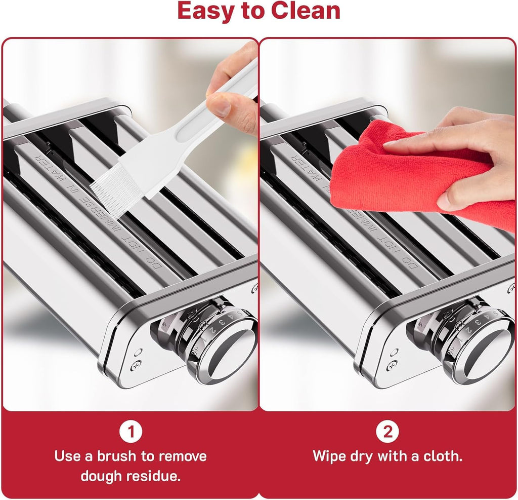 GVODE Electric Pasta Maker Machine