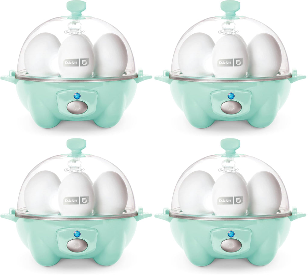 DASH Rapid Electric Egg Cooker with Auto Shutoff