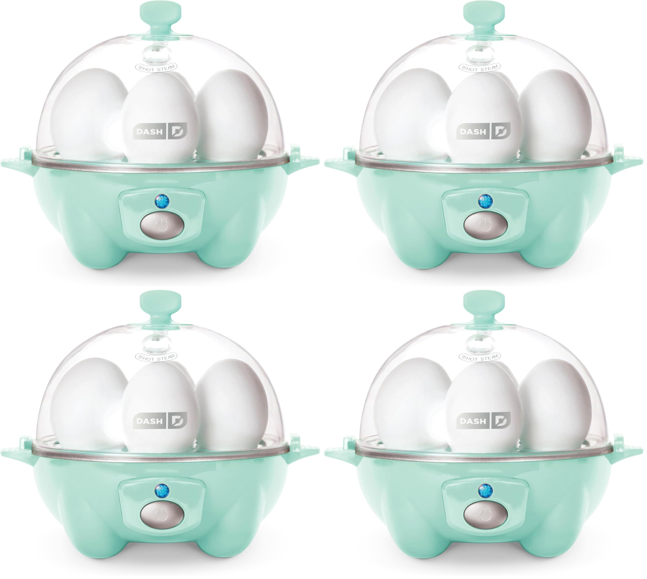 DASH Rapid Electric Egg Cooker with Auto Shutoff